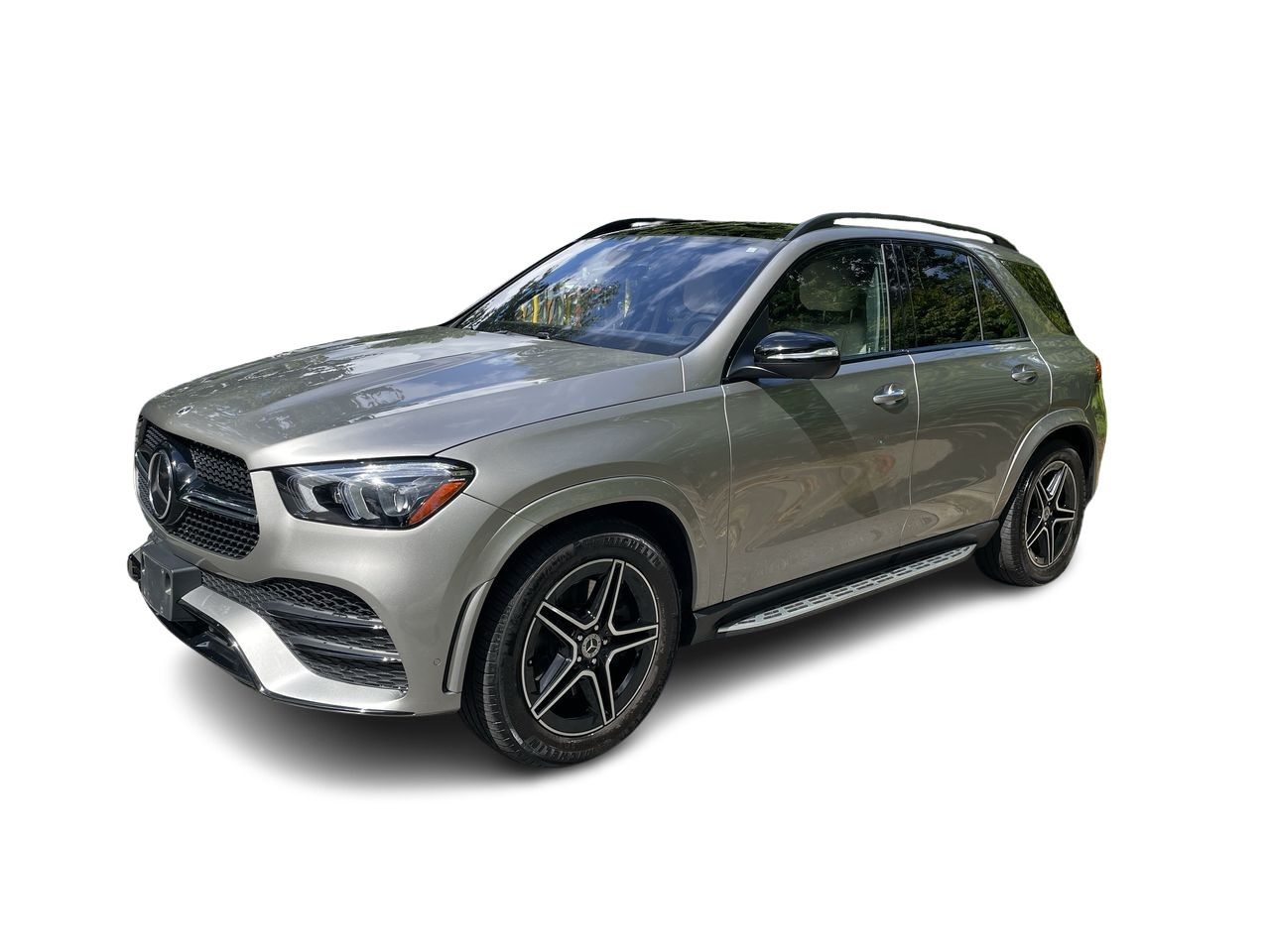2022 Mercedes-Benz GLE450 in North Vancouver, British Columbia
