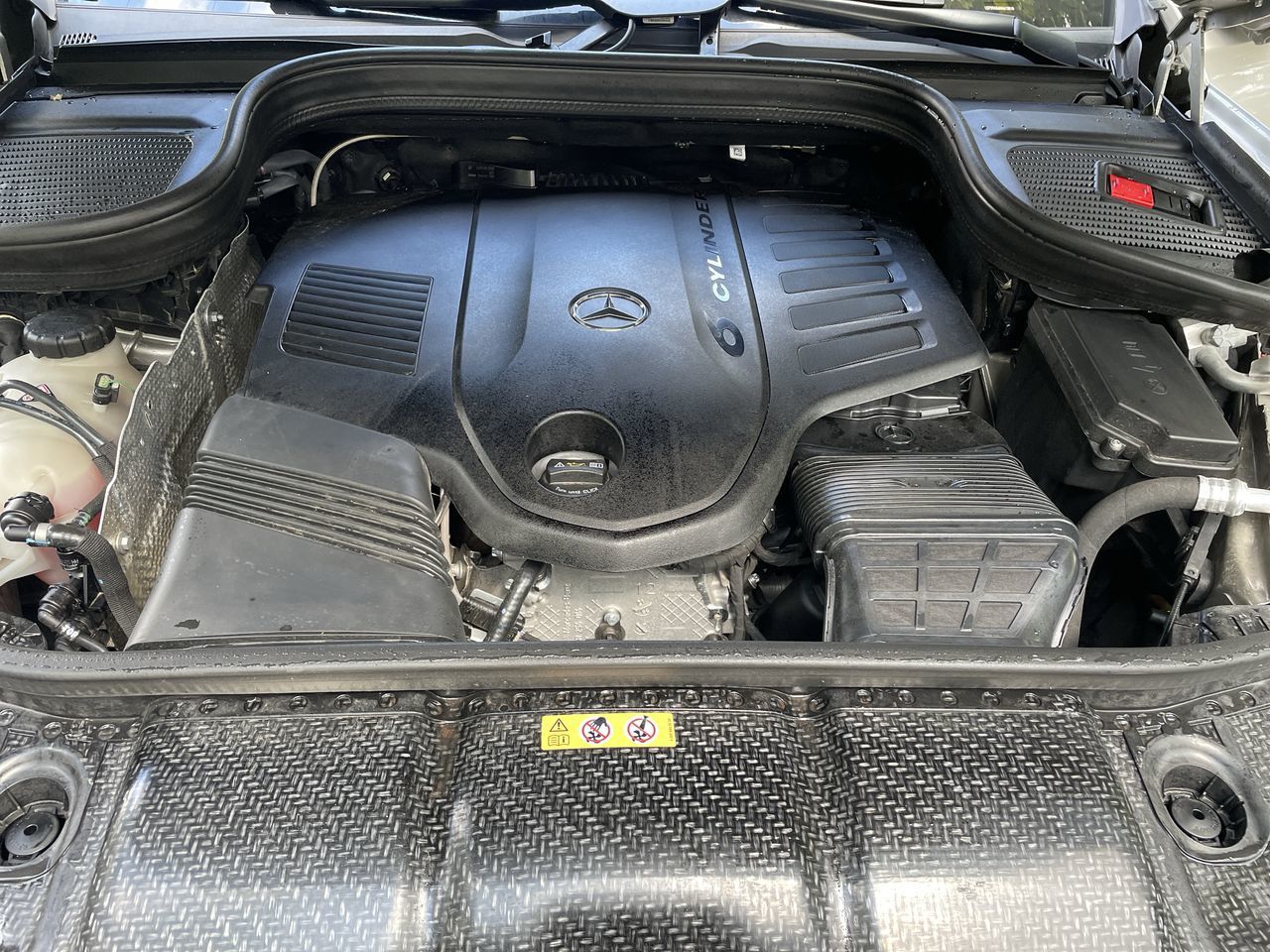 2022 Mercedes-Benz GLE450 in North Vancouver, British Columbia