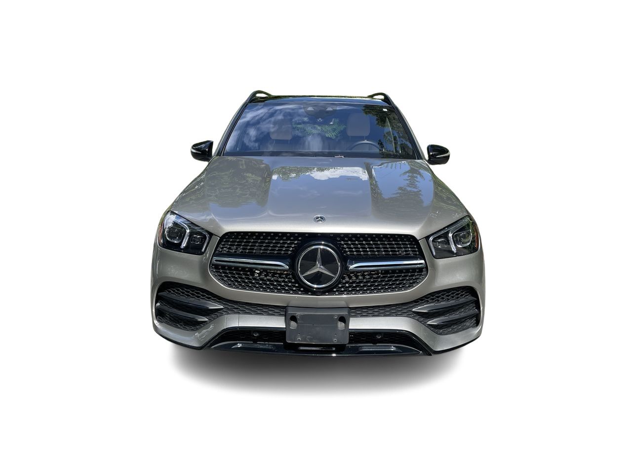 2022 Mercedes-Benz GLE450 in North Vancouver, British Columbia