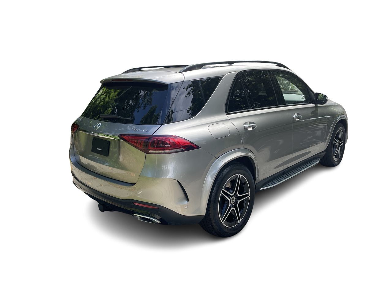 2022 Mercedes-Benz GLE450 in North Vancouver, British Columbia