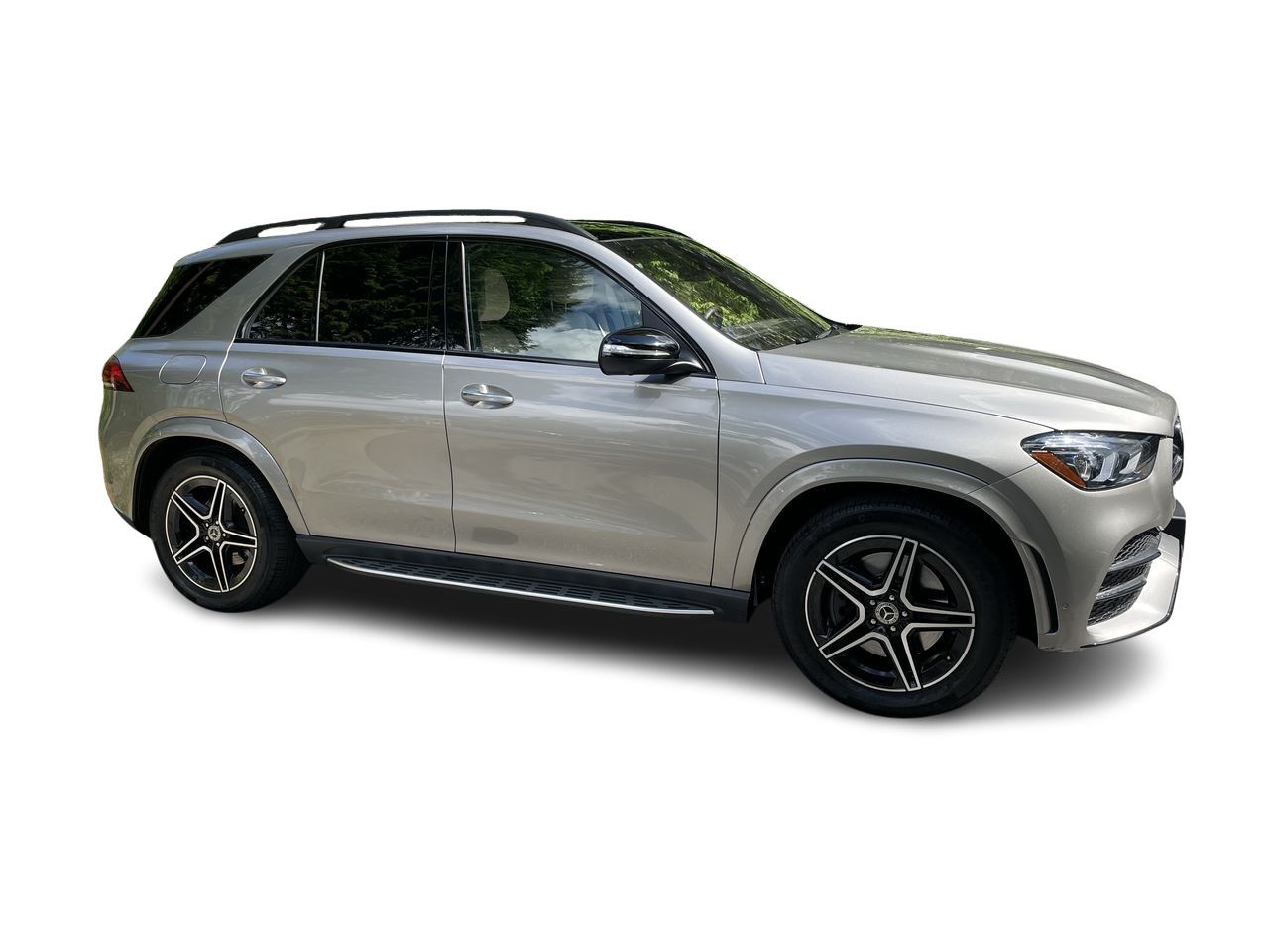 2022 Mercedes-Benz GLE450 in North Vancouver, British Columbia