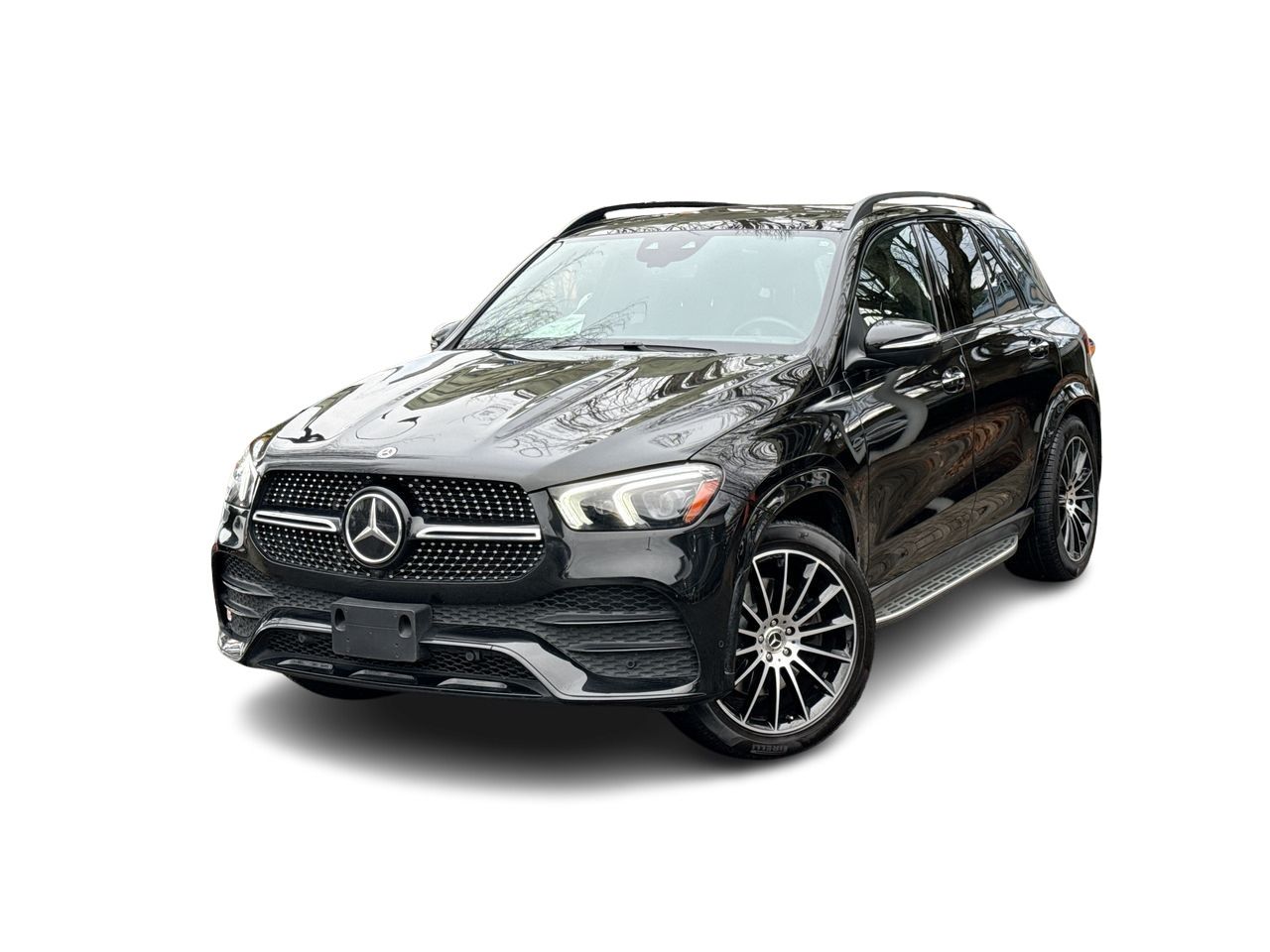 Mercedes-Benz GLE450  2022 à North Vancouver, Colombie-Britannique