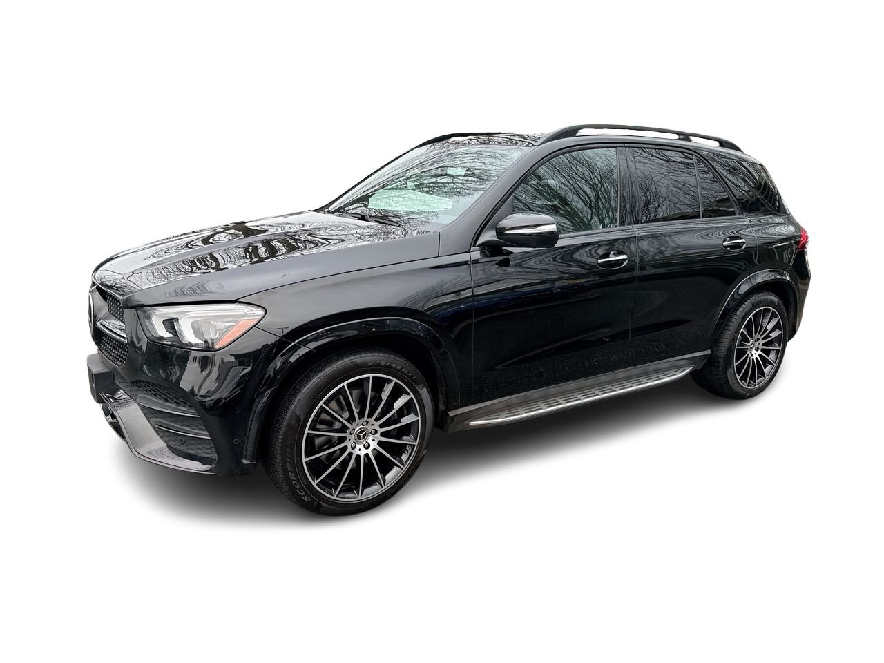 Mercedes-Benz GLE450  2022 à North Vancouver, Colombie-Britannique