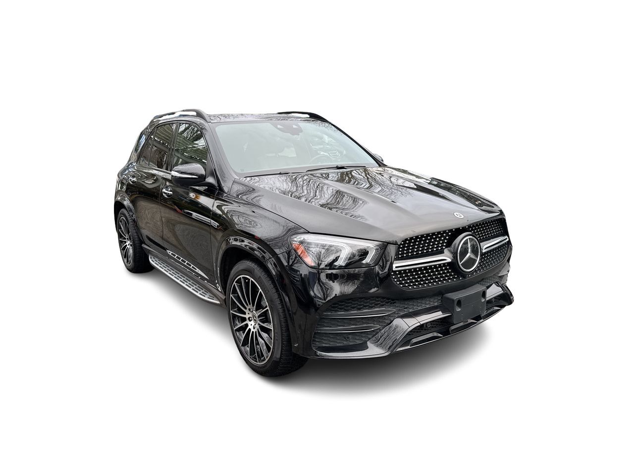 Mercedes-Benz GLE450  2022 à North Vancouver, Colombie-Britannique