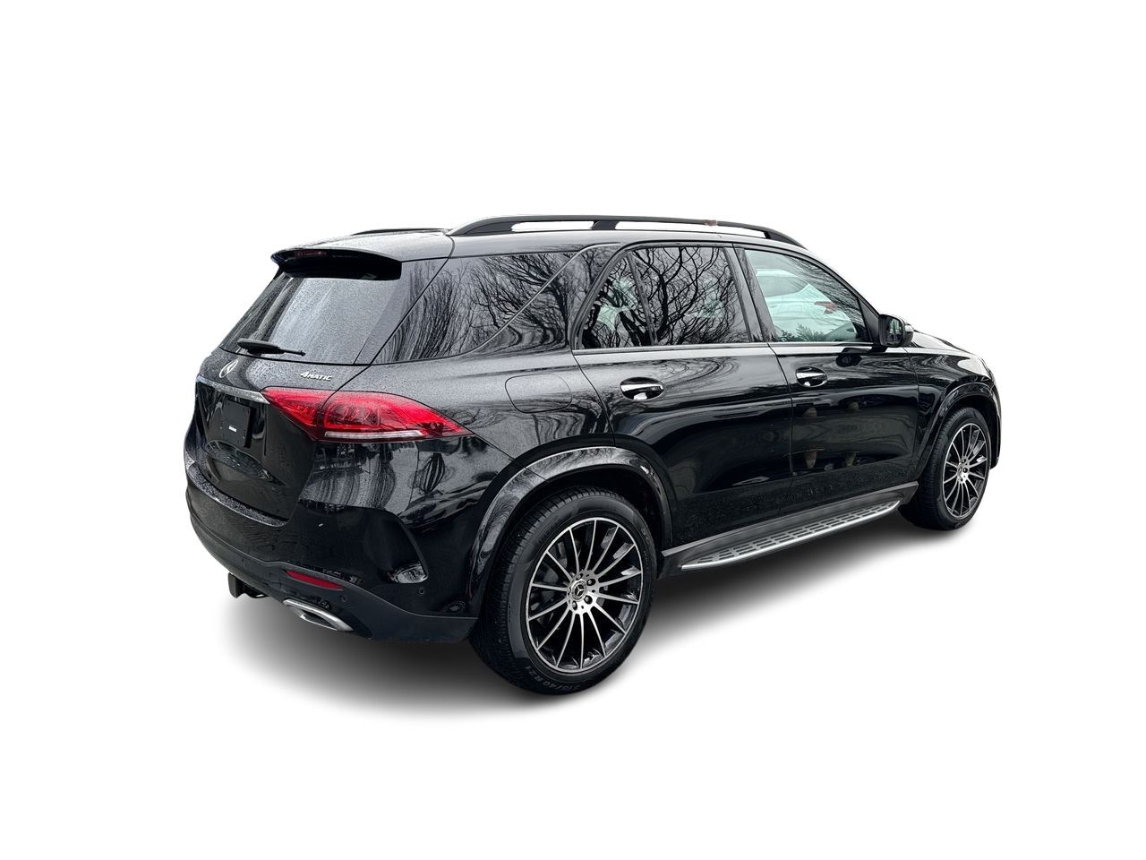 Mercedes-Benz GLE450  2022 à North Vancouver, Colombie-Britannique