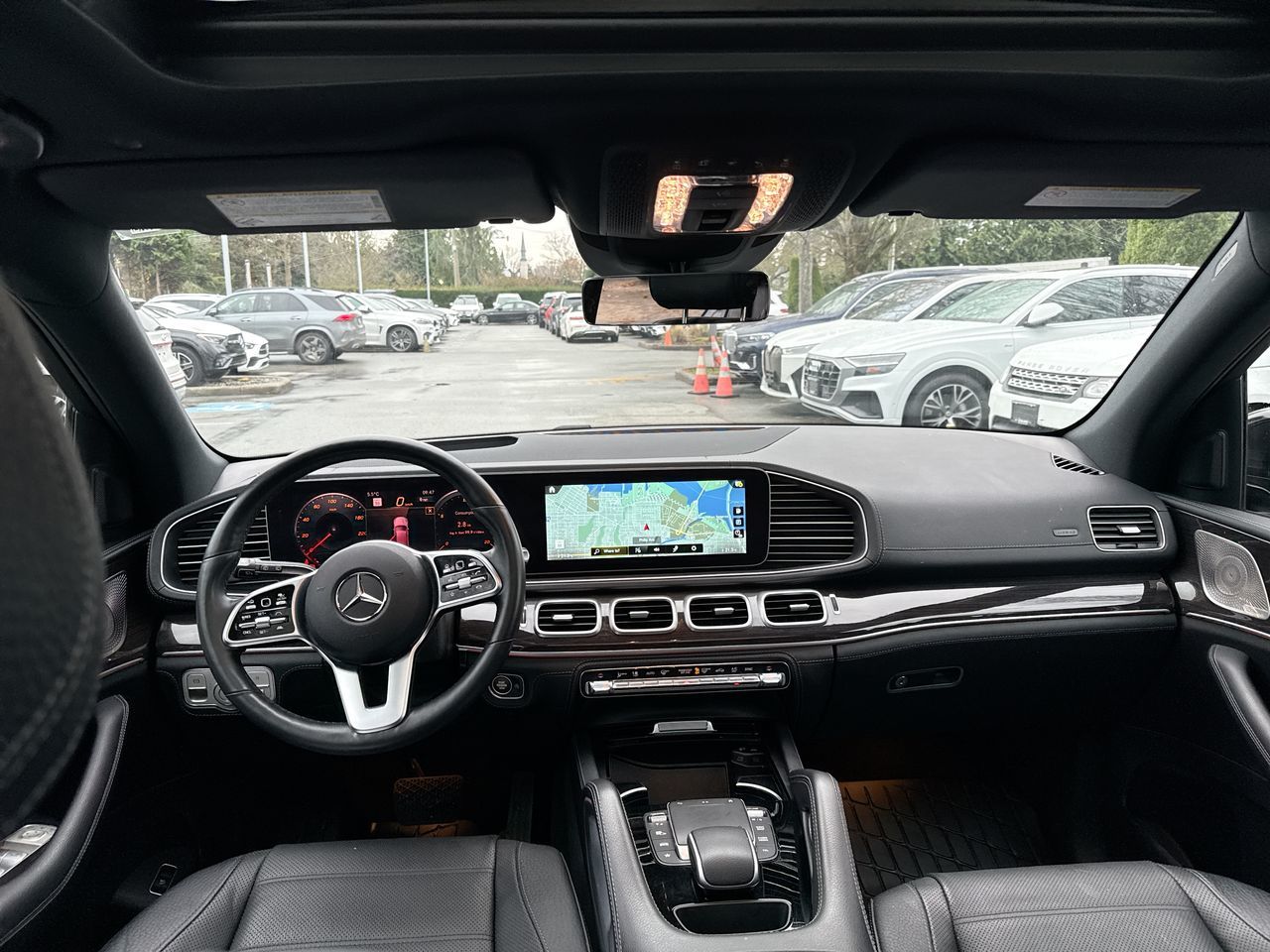 Mercedes-Benz GLE450  2022 à North Vancouver, Colombie-Britannique