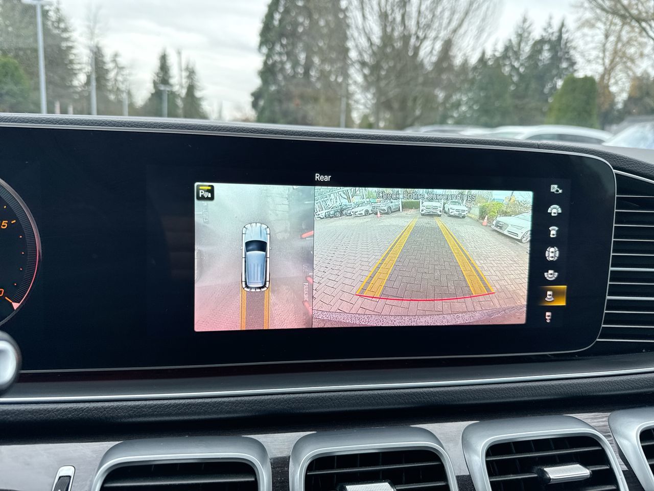 Mercedes-Benz GLE450  2022 à North Vancouver, Colombie-Britannique