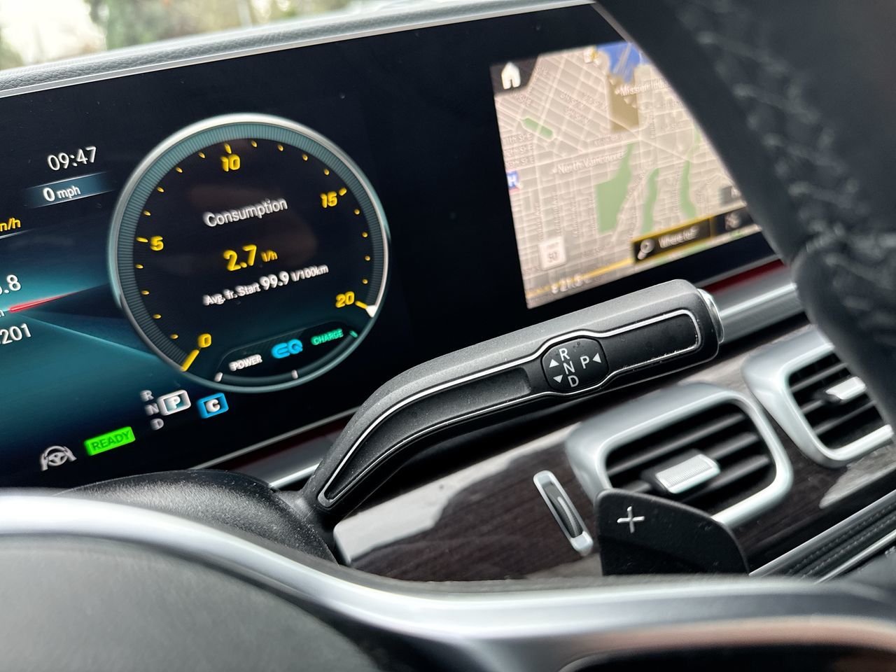 Mercedes-Benz GLE450  2022 à North Vancouver, Colombie-Britannique