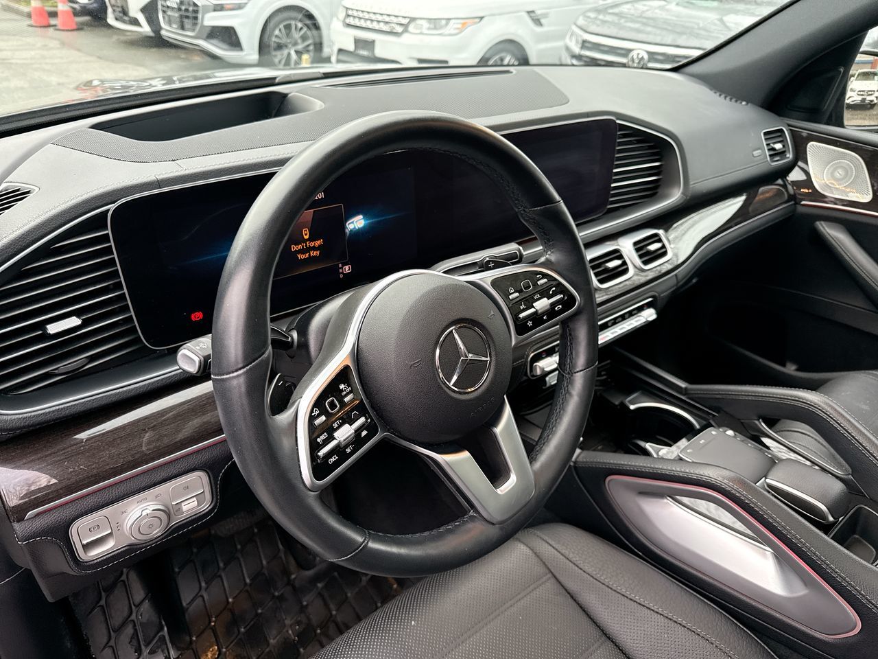 Mercedes-Benz GLE450  2022 à North Vancouver, Colombie-Britannique