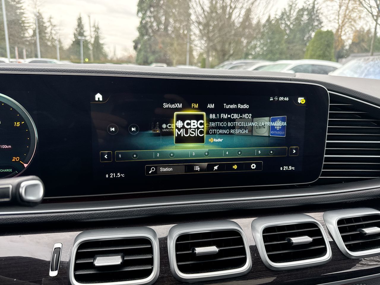 Mercedes-Benz GLE450  2022 à North Vancouver, Colombie-Britannique