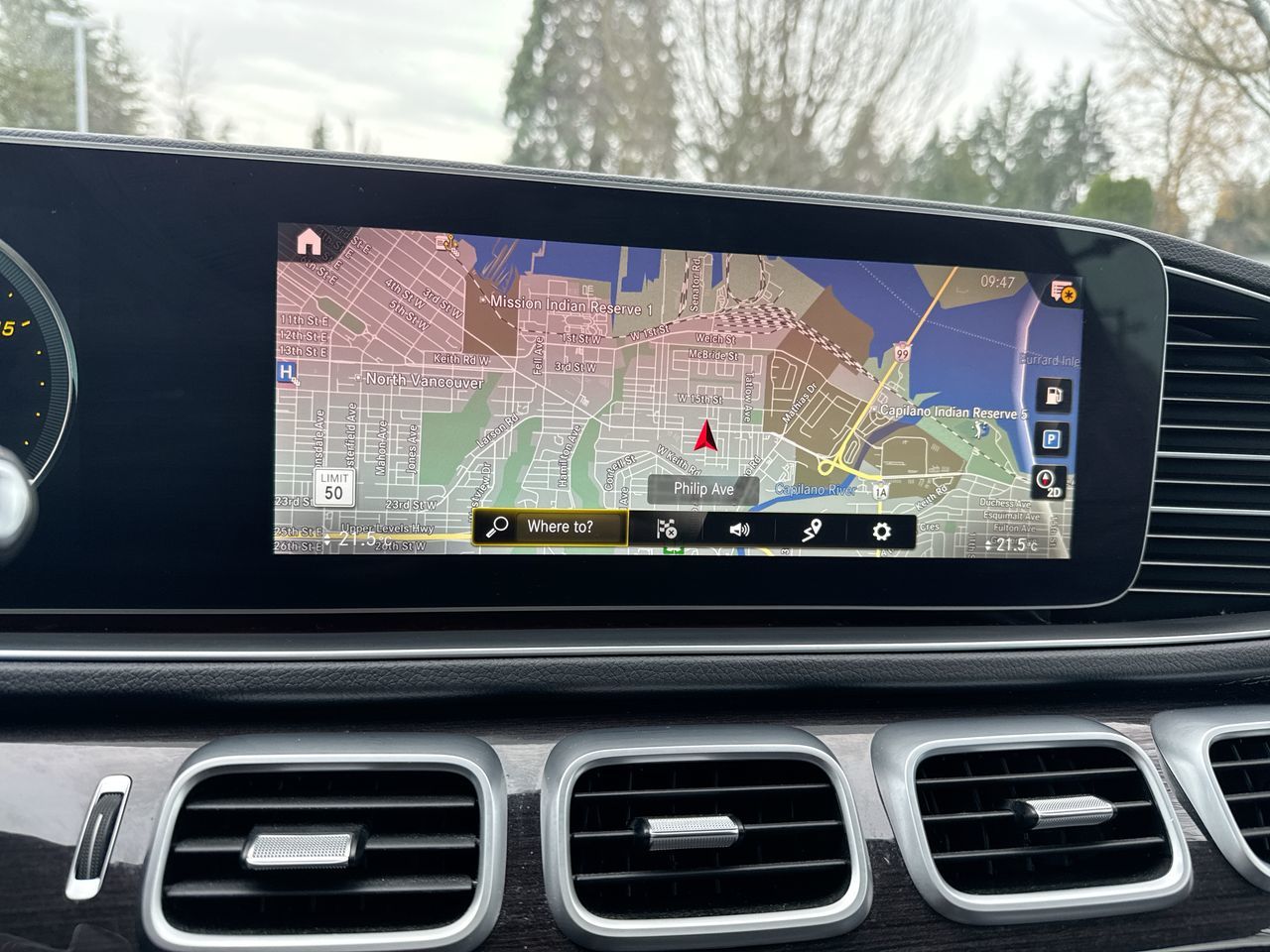 Mercedes-Benz GLE450  2022 à North Vancouver, Colombie-Britannique