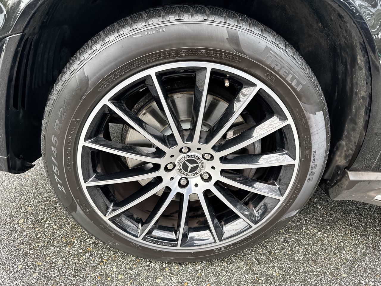 Mercedes-Benz GLE450  2022 à North Vancouver, Colombie-Britannique