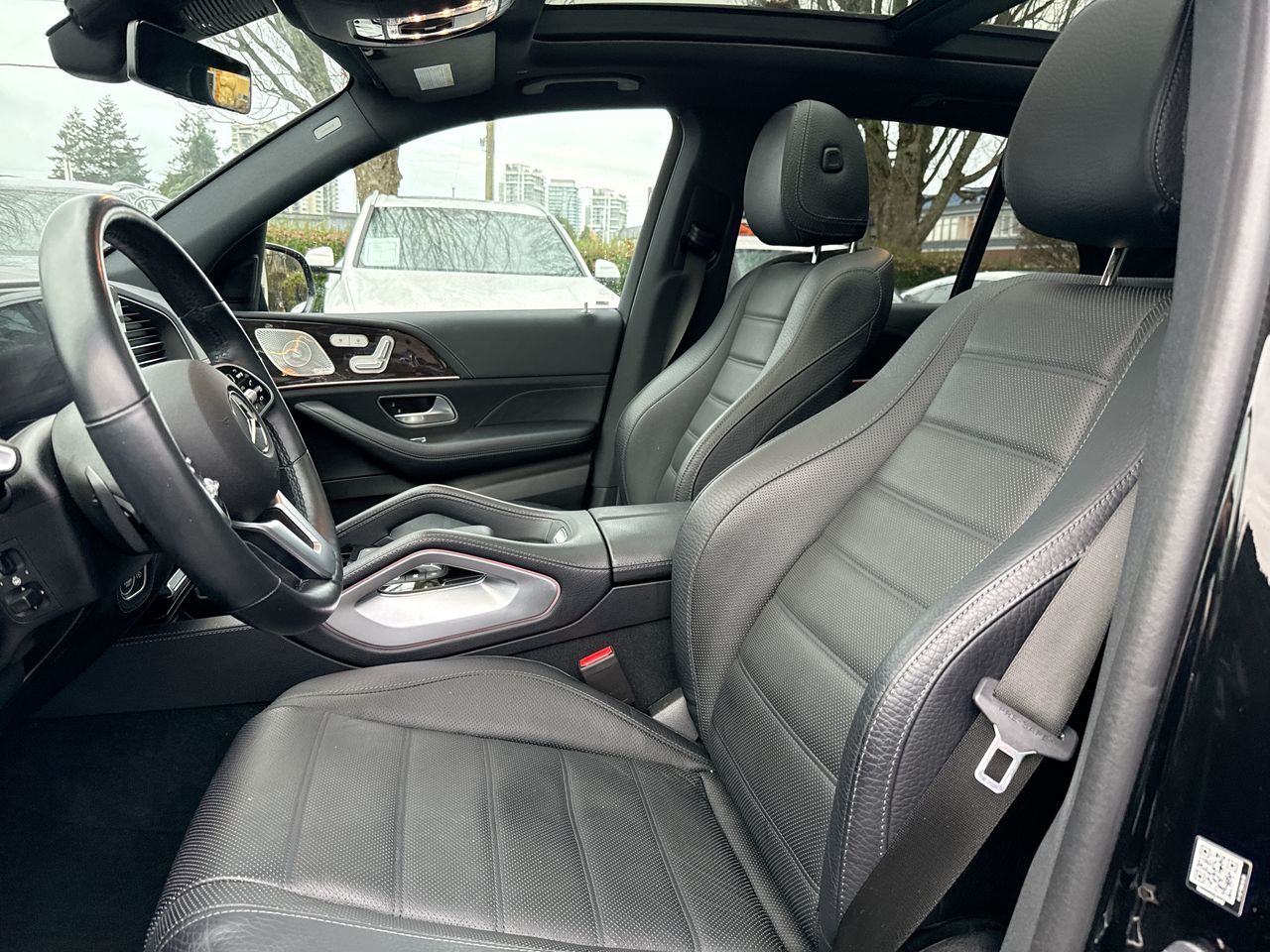 Mercedes-Benz GLE450  2022 à North Vancouver, Colombie-Britannique