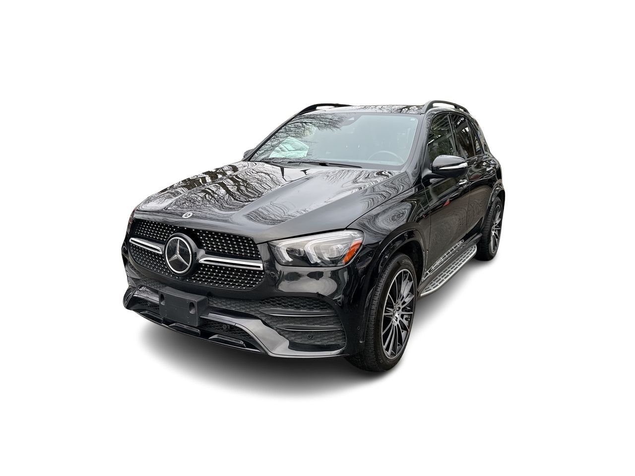 Mercedes-Benz GLE450  2022 à North Vancouver, Colombie-Britannique