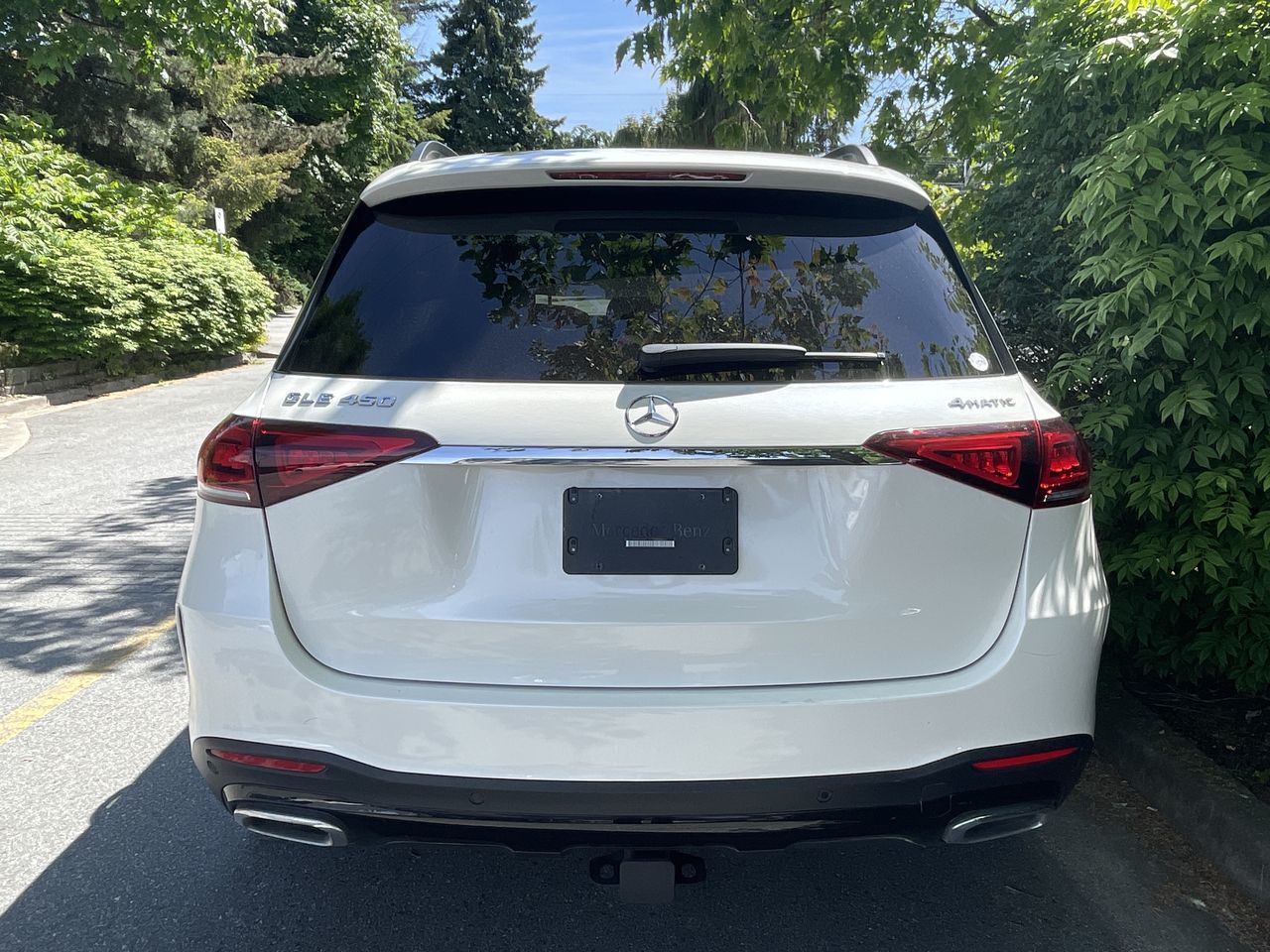 Mercedes-Benz GLE450  2023 à North Vancouver, Colombie-Britannique