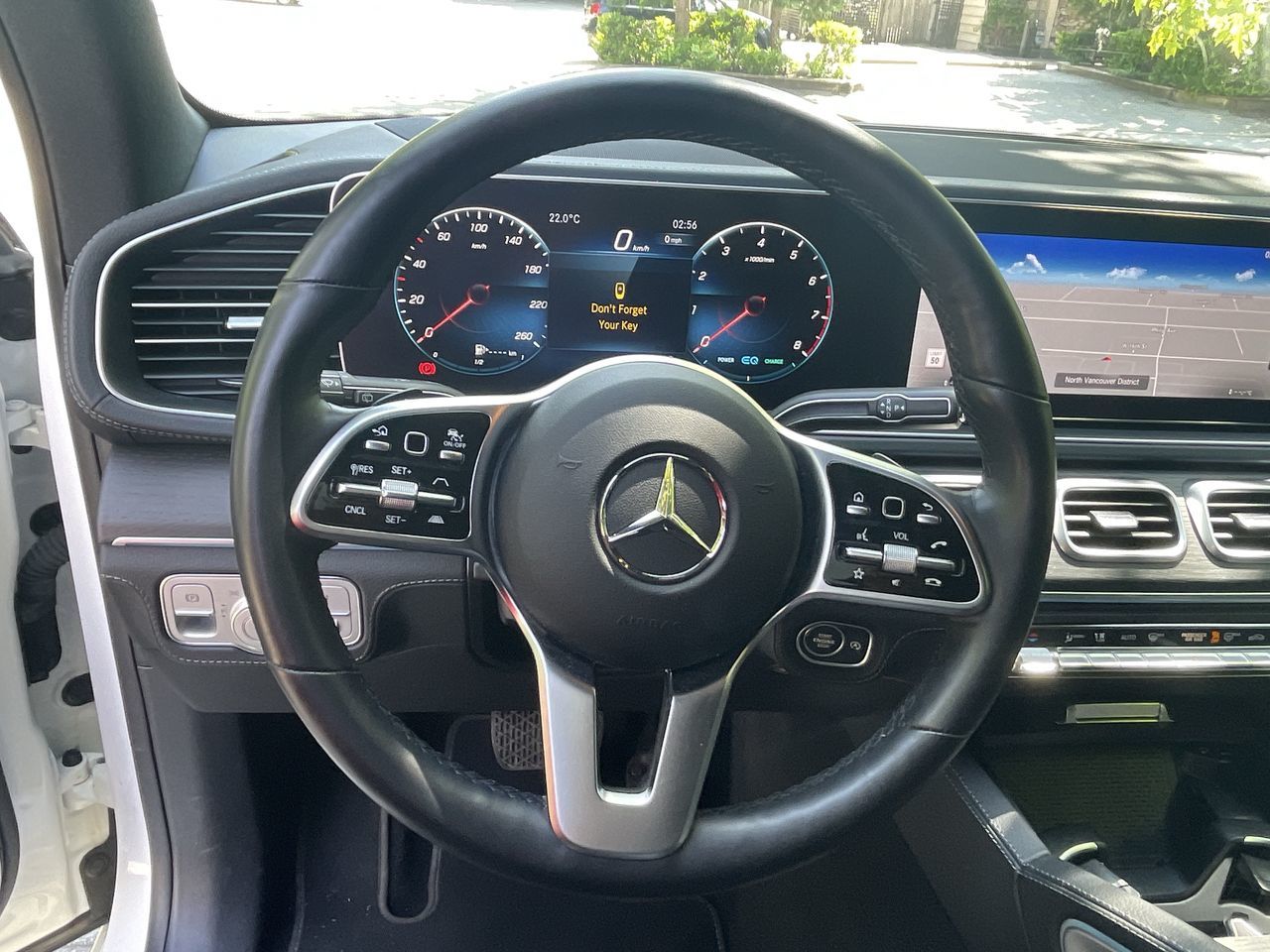 Mercedes-Benz GLE450  2023 à North Vancouver, Colombie-Britannique