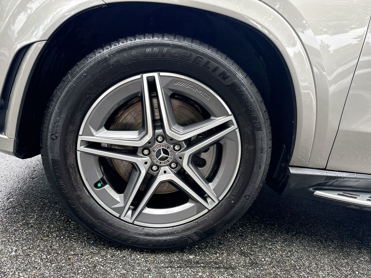 2023  GLE450