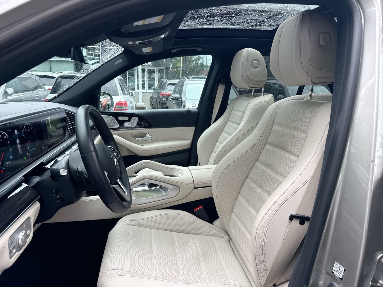 2023  GLE450