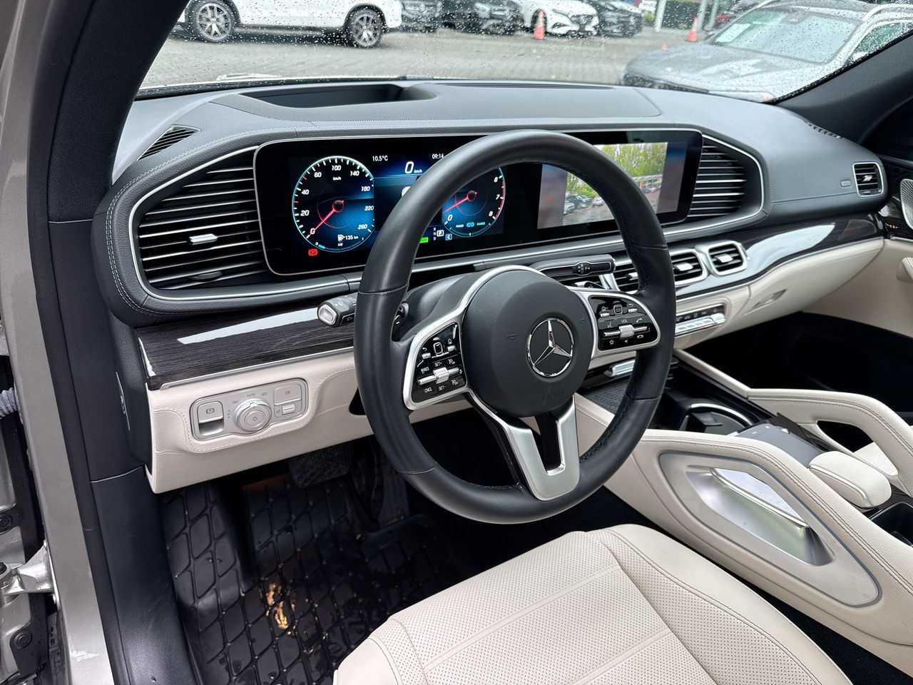 2023  GLE450