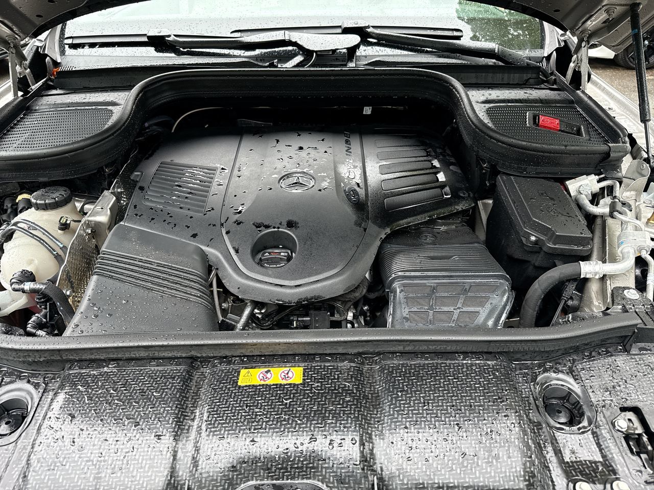 2023  GLE450
