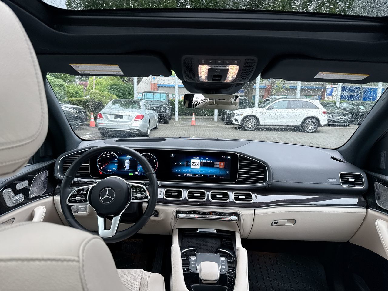 2023  GLE450