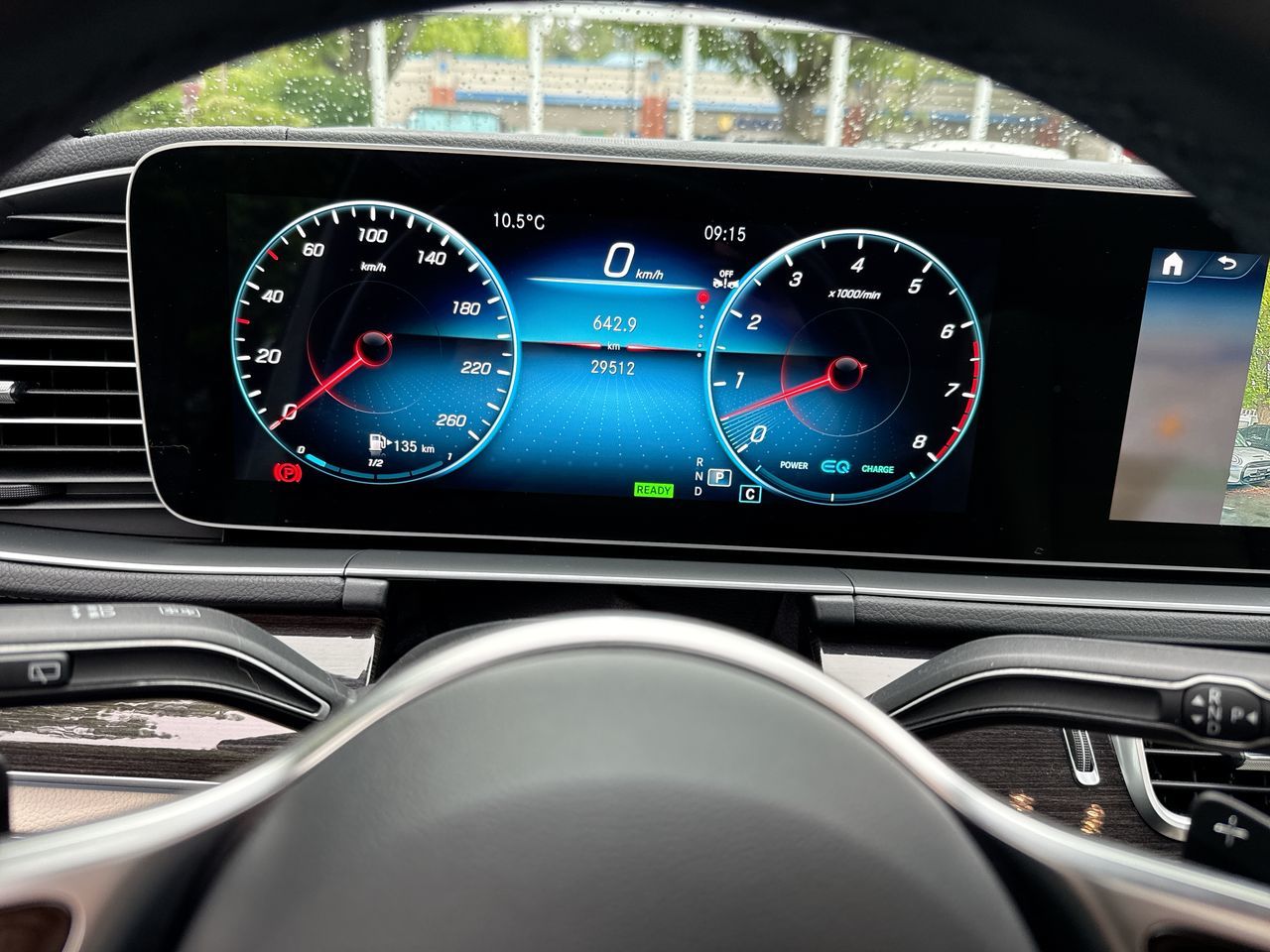 2023  GLE450
