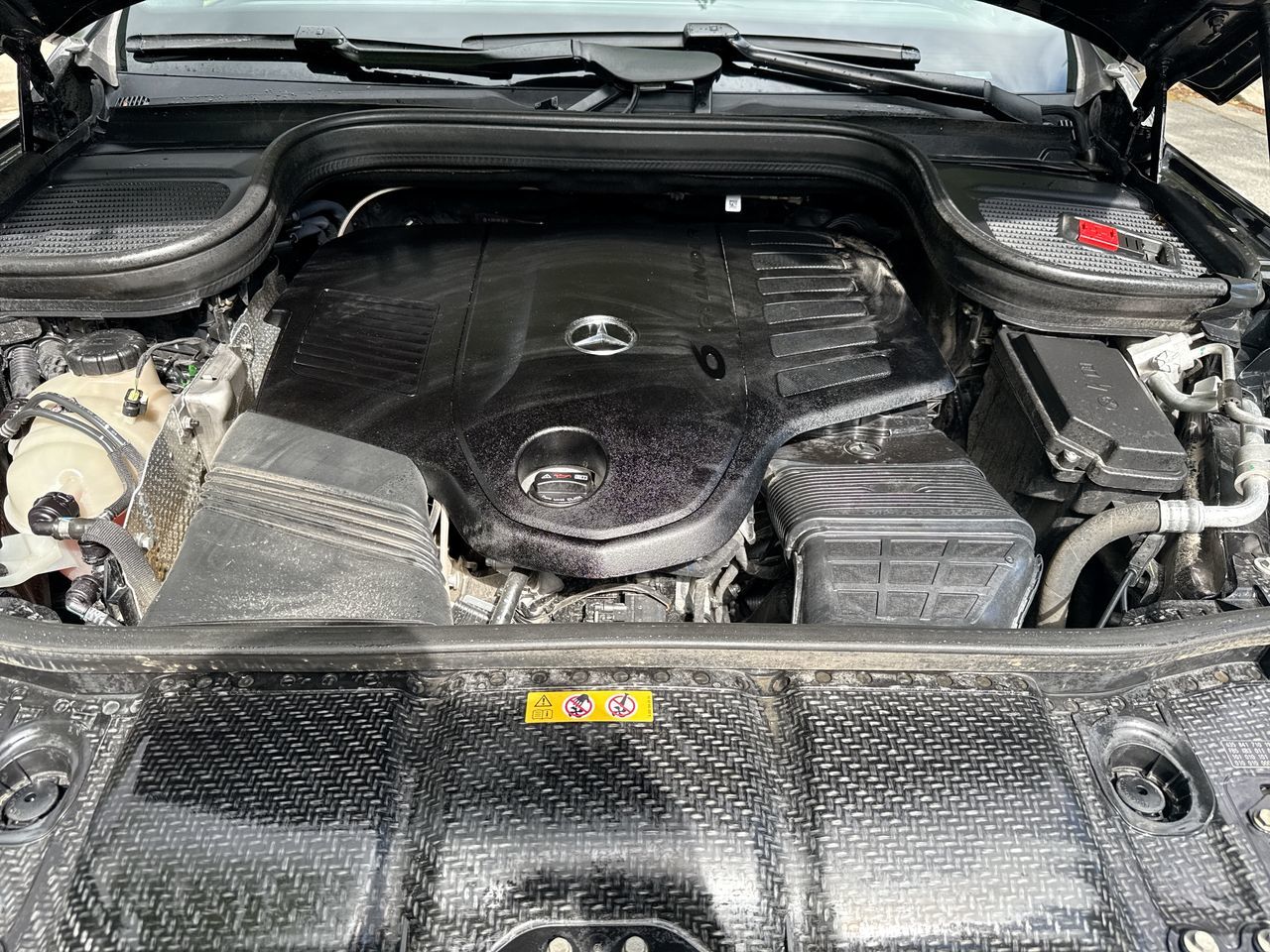 2023 Mercedes-Benz GLE450
