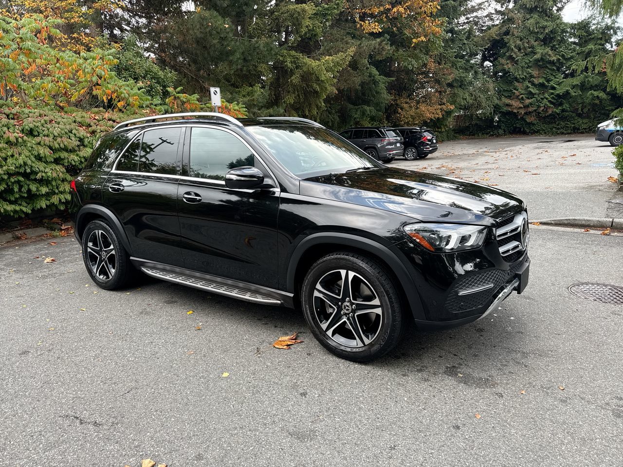 2023 Mercedes-Benz GLE450