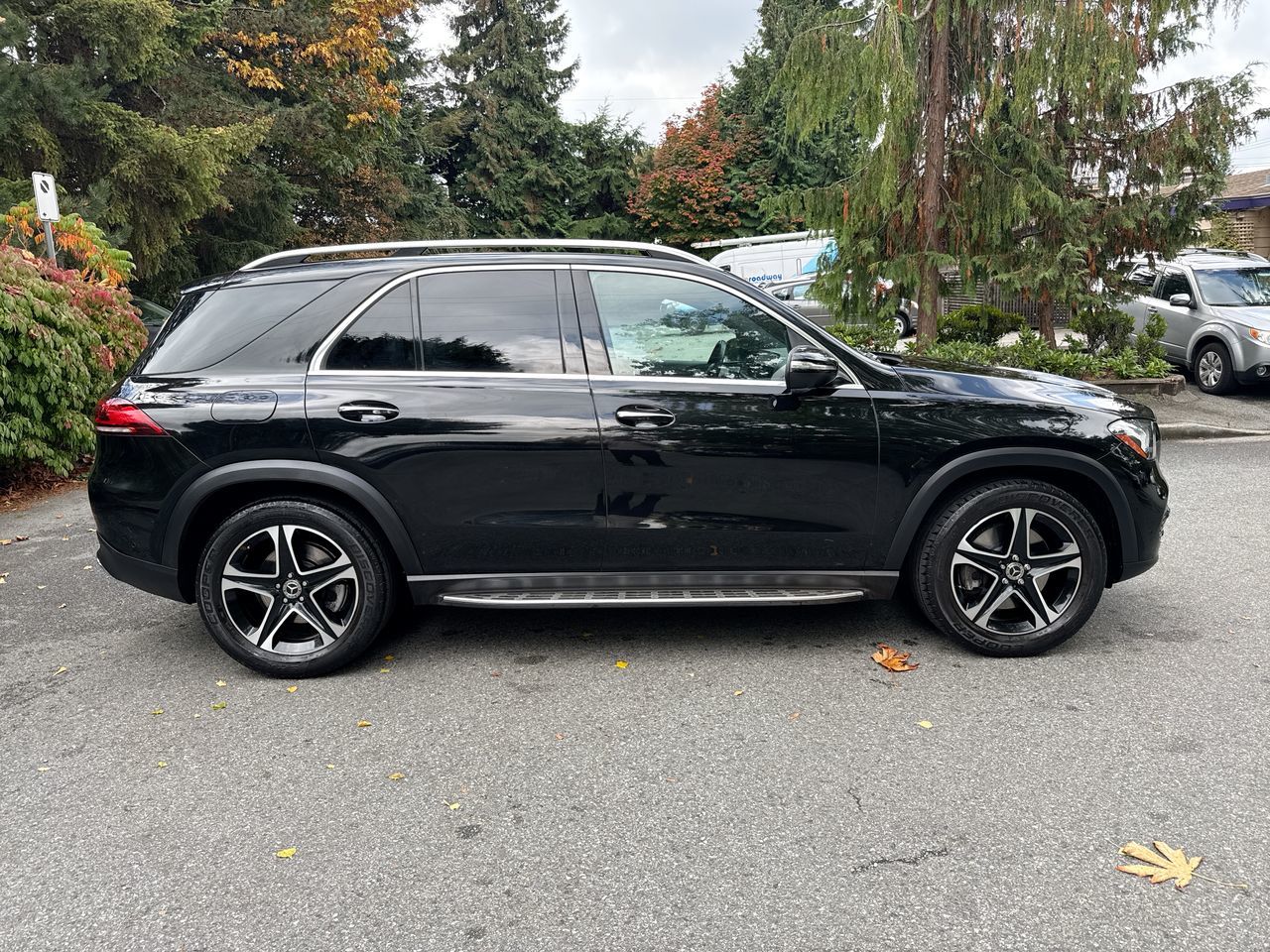 2023 Mercedes-Benz GLE450
