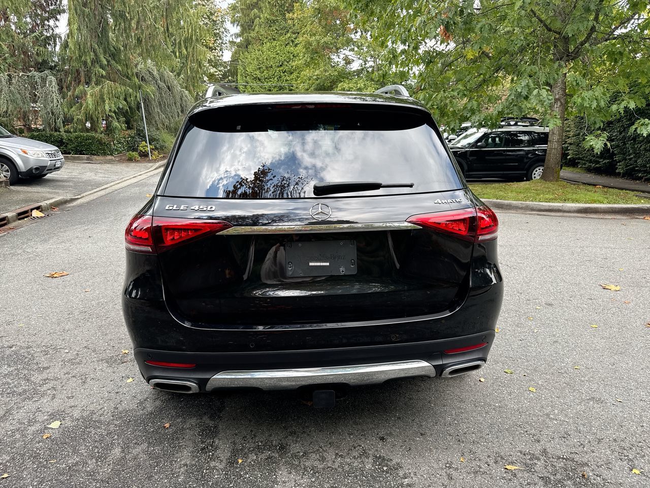 2023 Mercedes-Benz GLE450