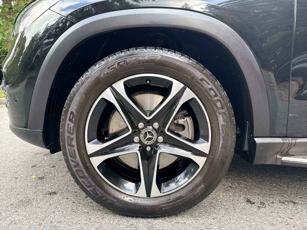 2023 Mercedes-Benz GLE450