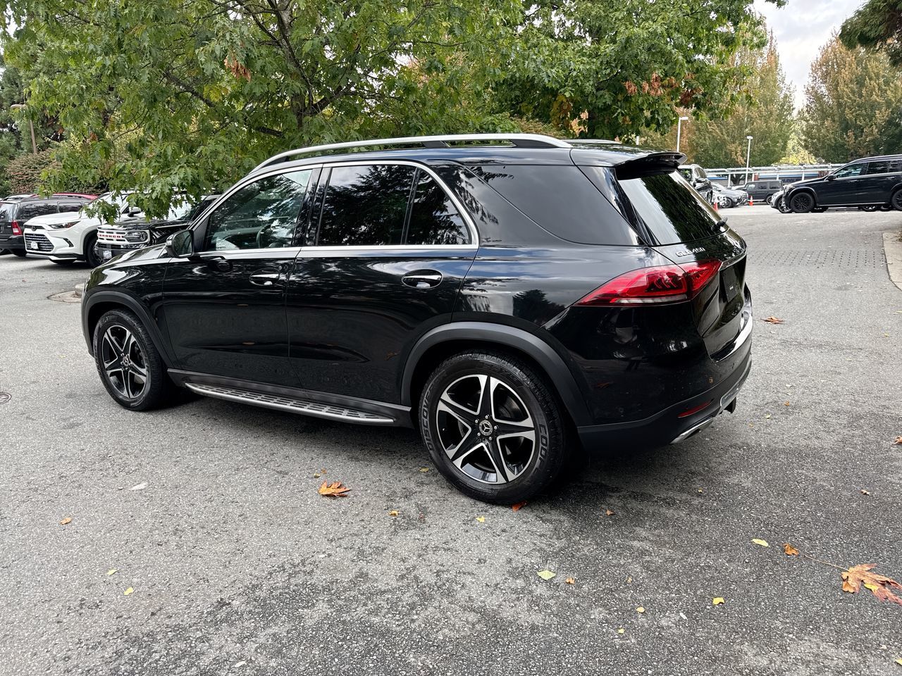 2023 Mercedes-Benz GLE450