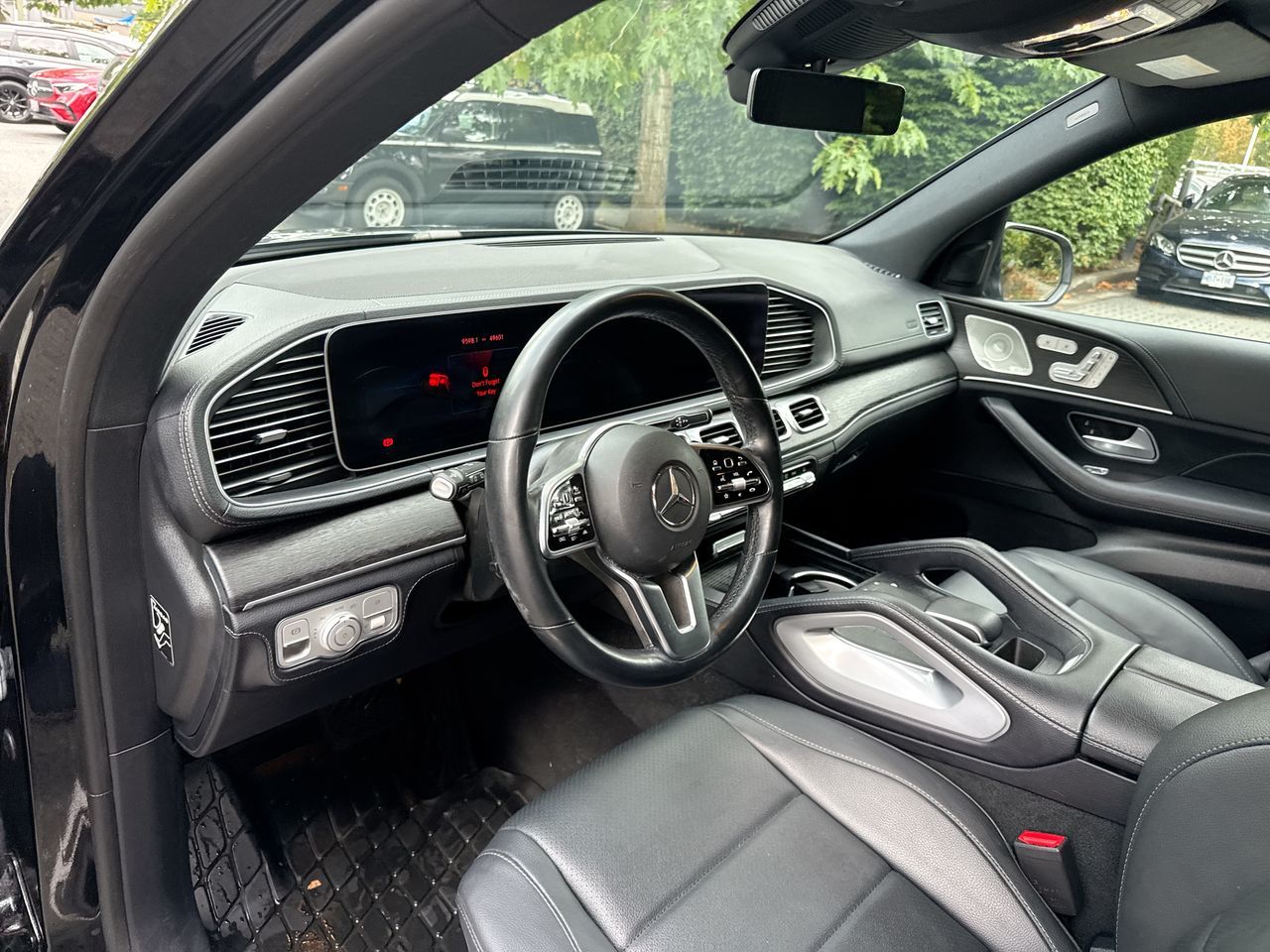 2023 Mercedes-Benz GLE450