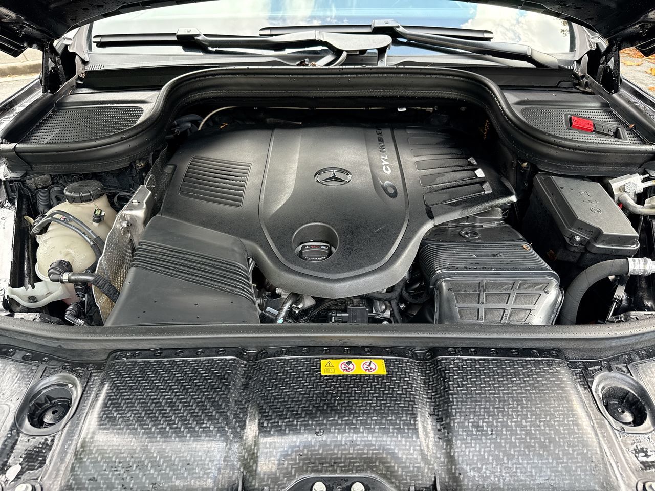 2023 Mercedes-Benz GLE450