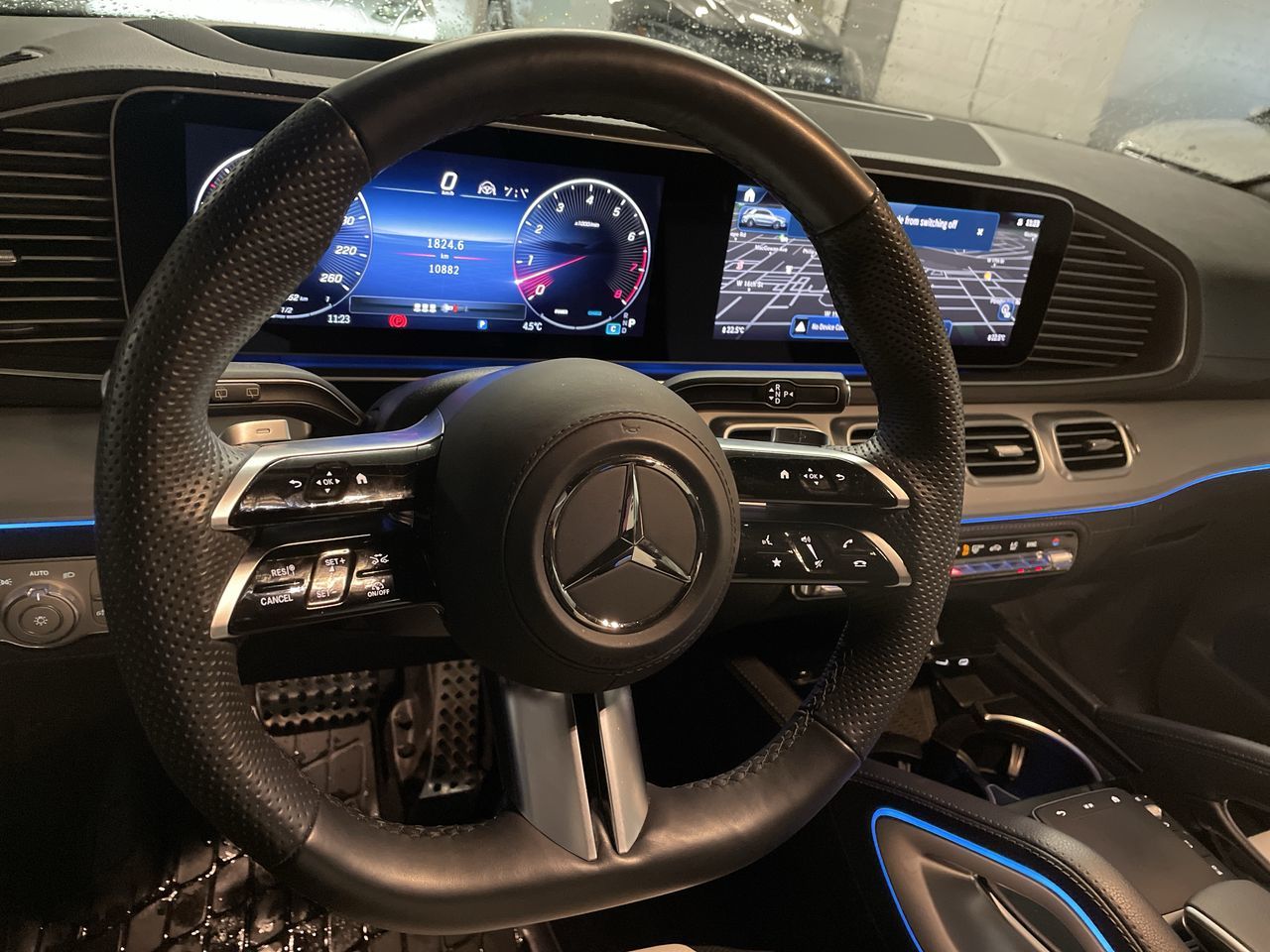 Mercedes-Benz GLE450  2024 à North Vancouver, Colombie-Britannique