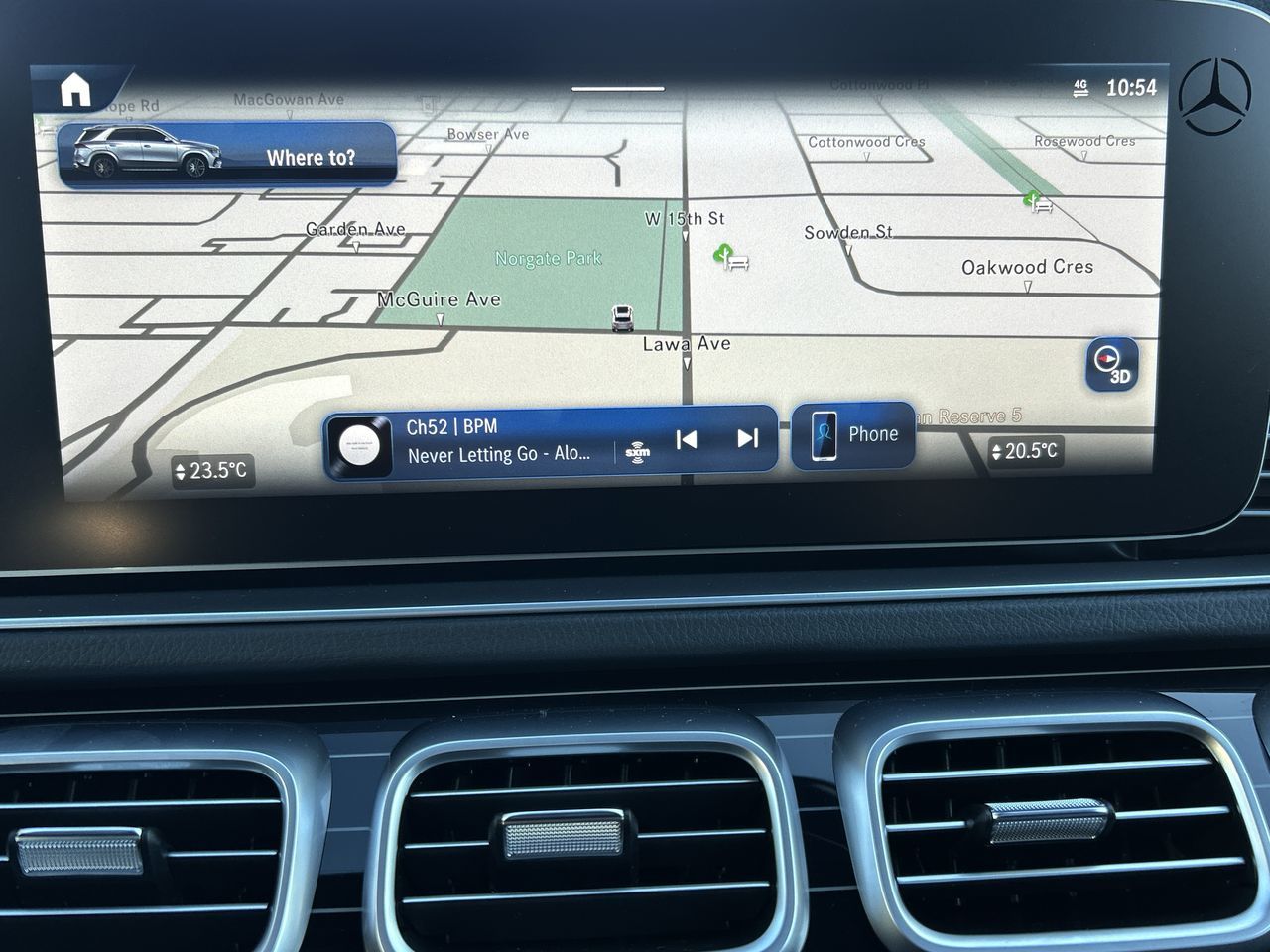 2024 Mercedes-Benz GLE450 in North Vancouver, British Columbia