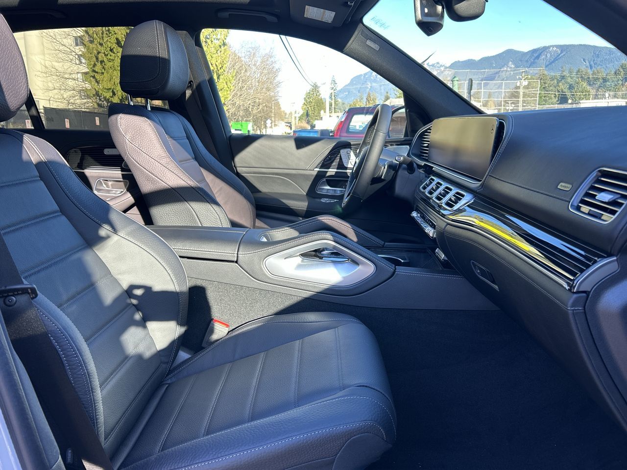 Mercedes-Benz GLE450  2024 à North Vancouver, Colombie-Britannique