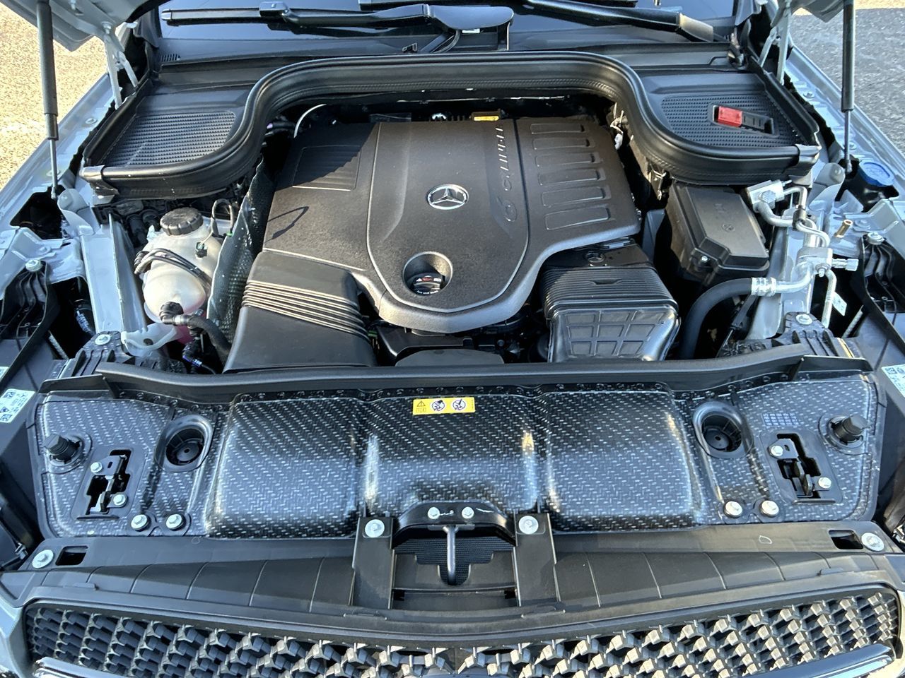 2024 Mercedes-Benz GLE450 in North Vancouver, British Columbia