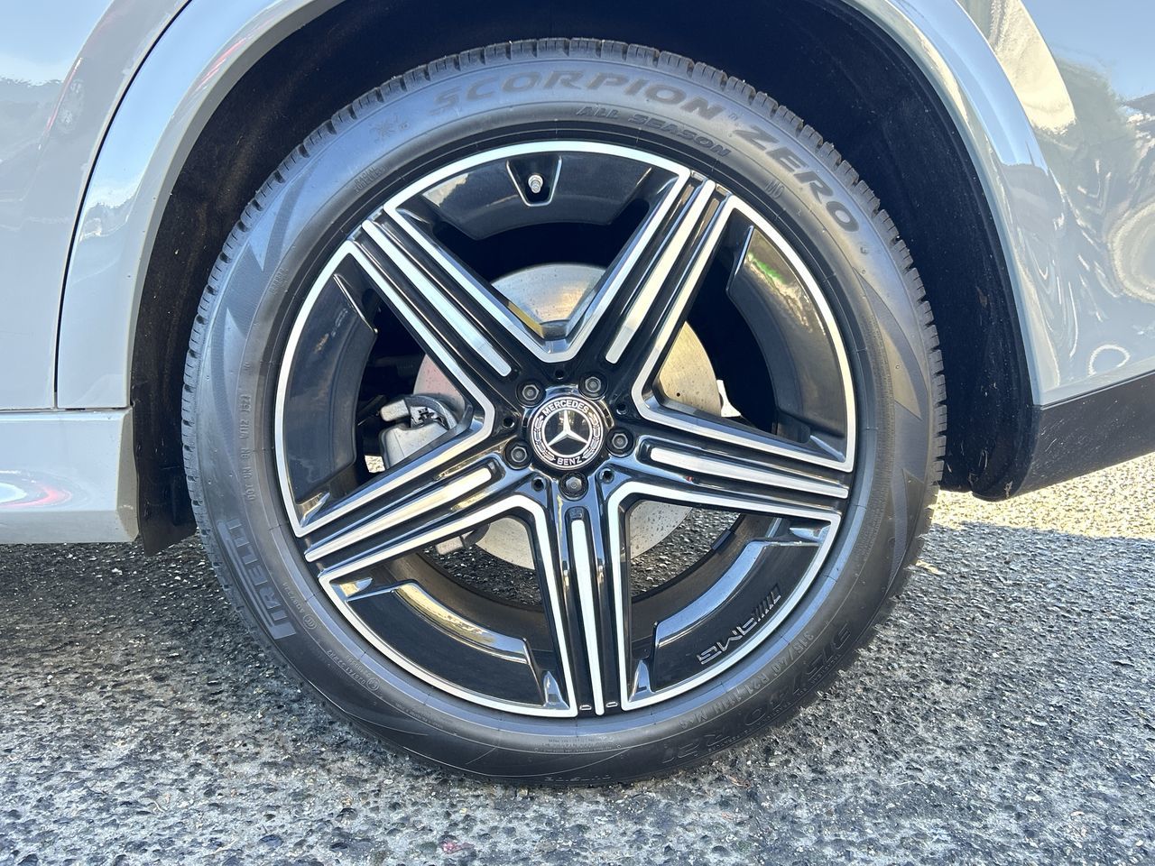 Mercedes-Benz GLE450  2024 à North Vancouver, Colombie-Britannique