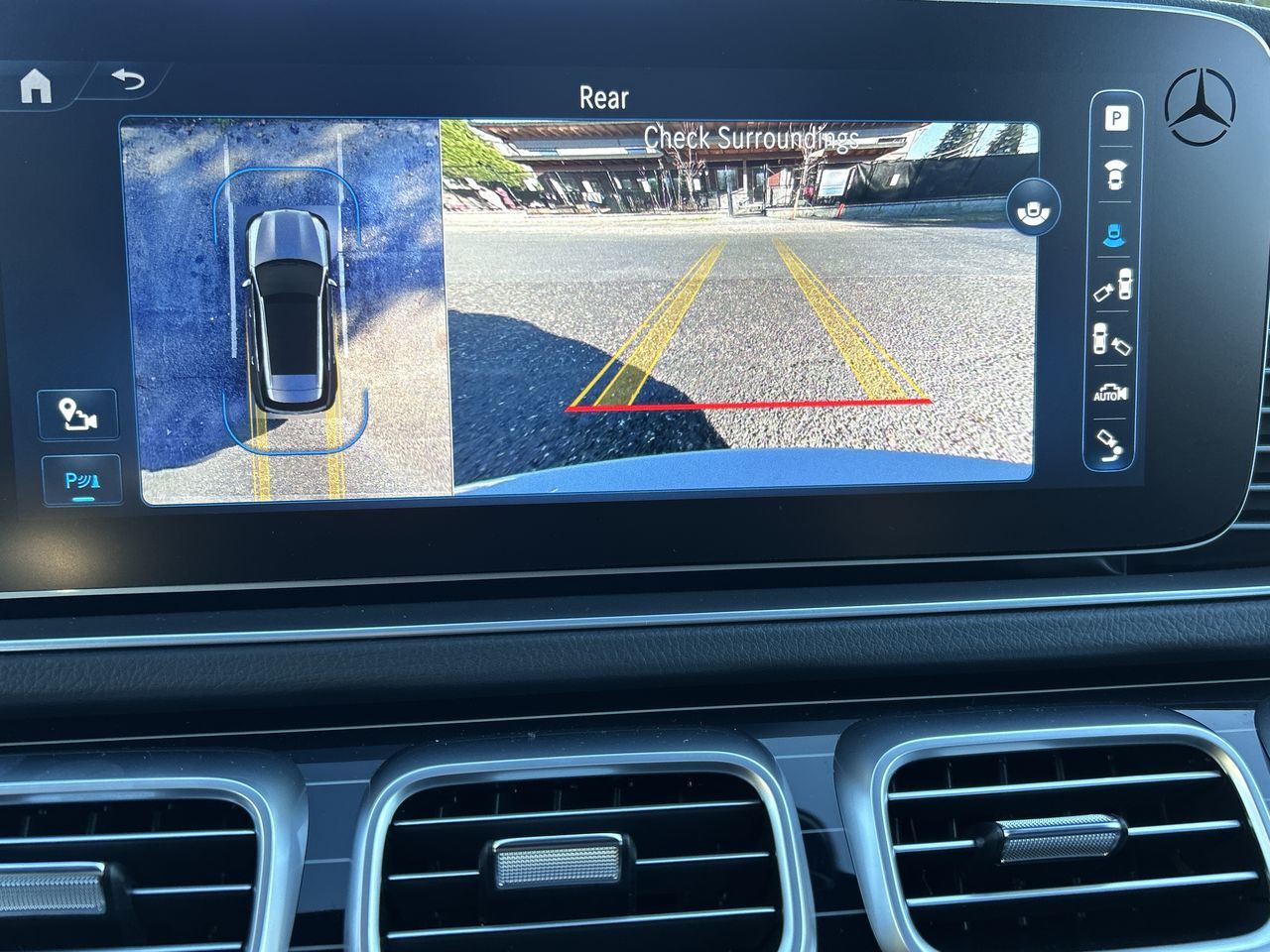 2024 Mercedes-Benz GLE450 in North Vancouver, British Columbia