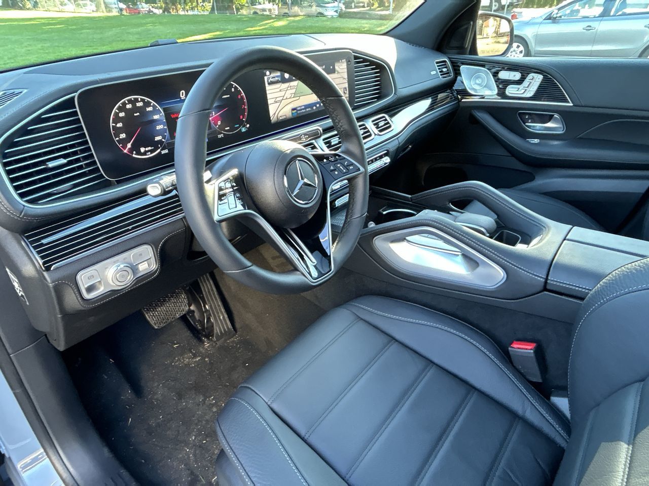 Mercedes-Benz GLE450  2024 à North Vancouver, Colombie-Britannique