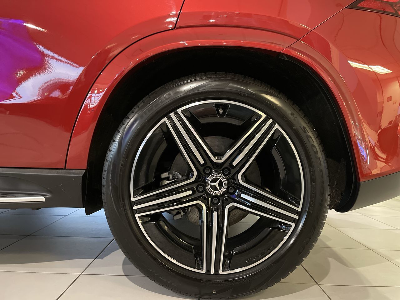 Mercedes-Benz GLE450  2024 à North Vancouver, Colombie-Britannique