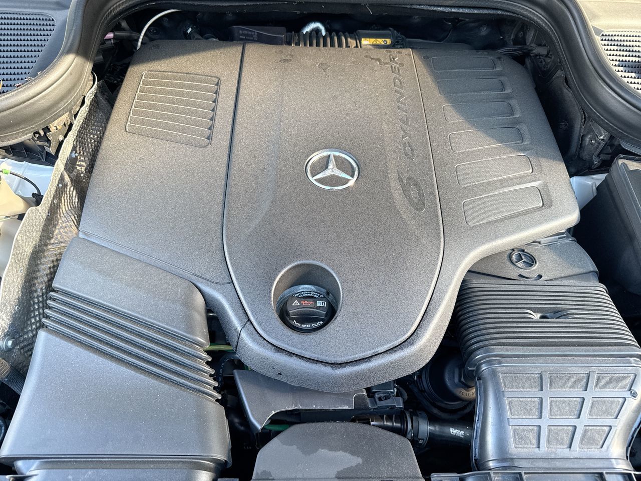 2024 Mercedes-Benz GLE450