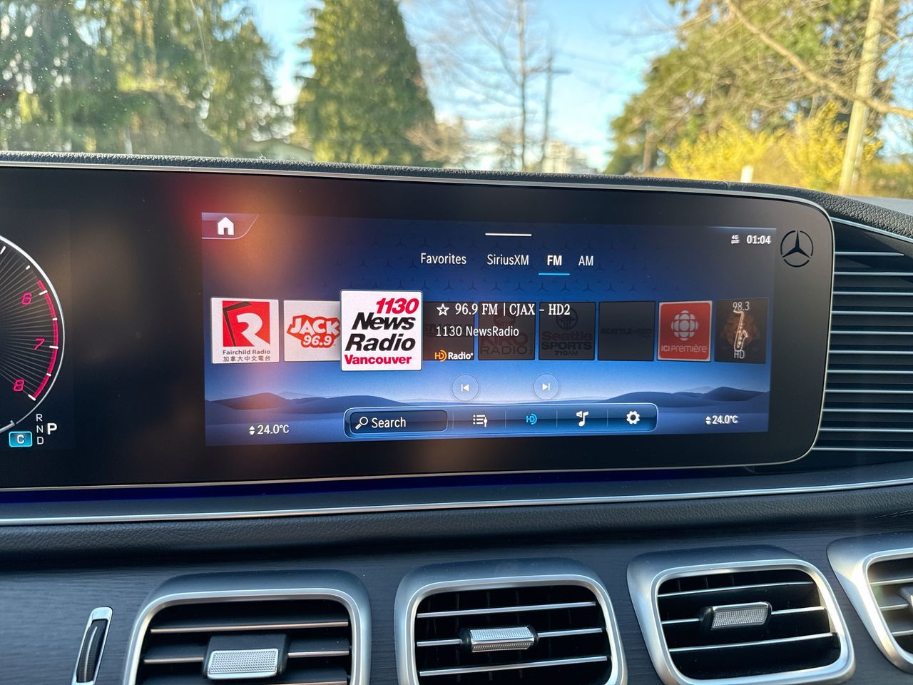 2024 Mercedes-Benz GLE450