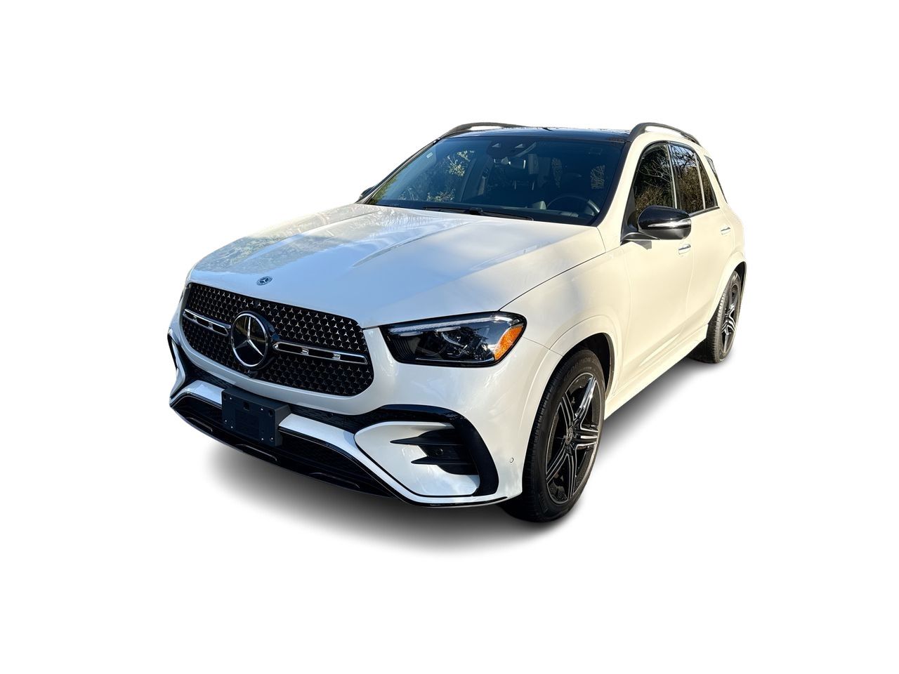 2024 Mercedes-Benz GLE450