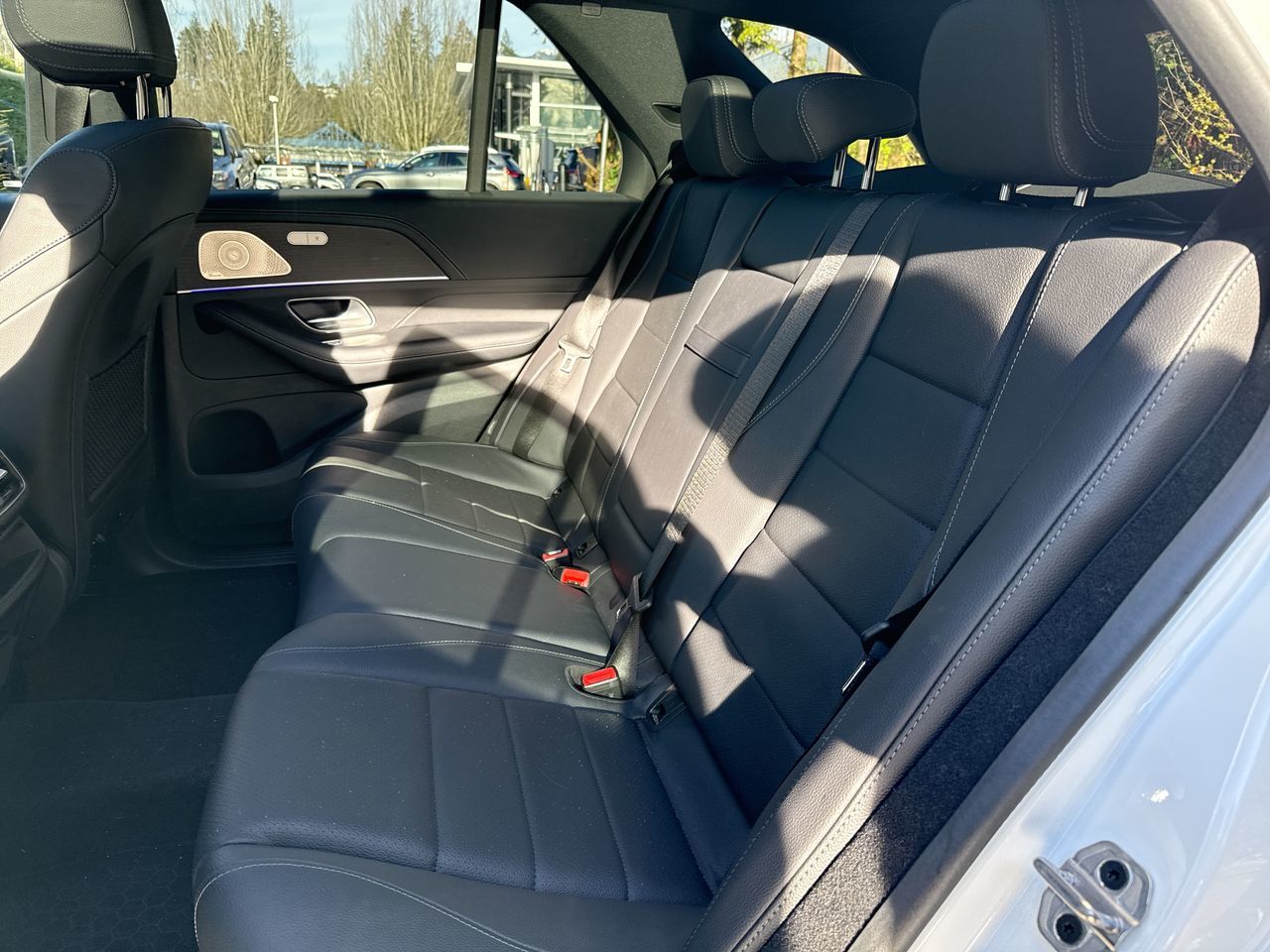 2024 Mercedes-Benz GLE450