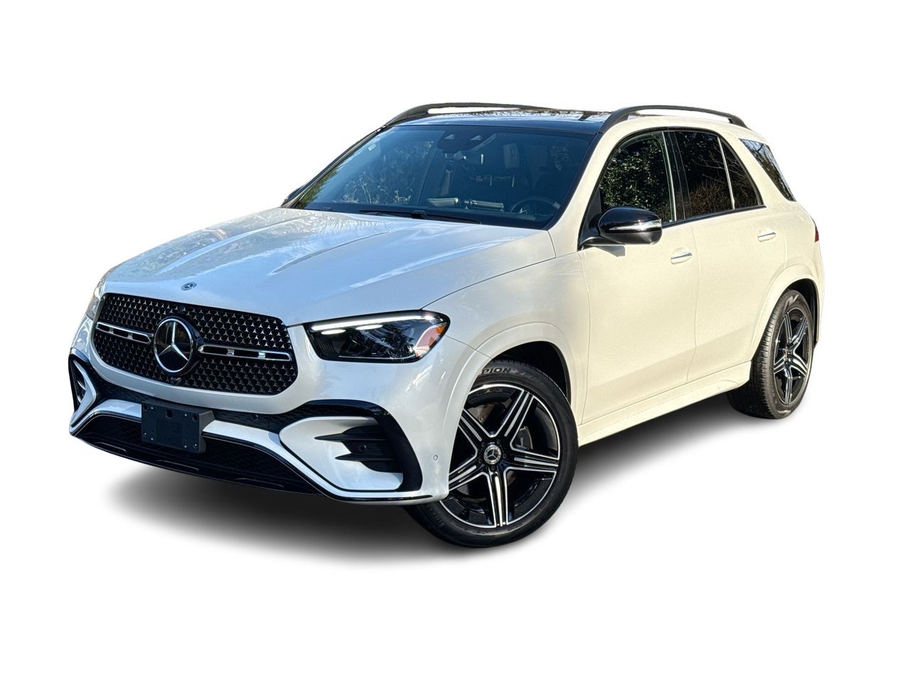 2024 Mercedes-Benz GLE450