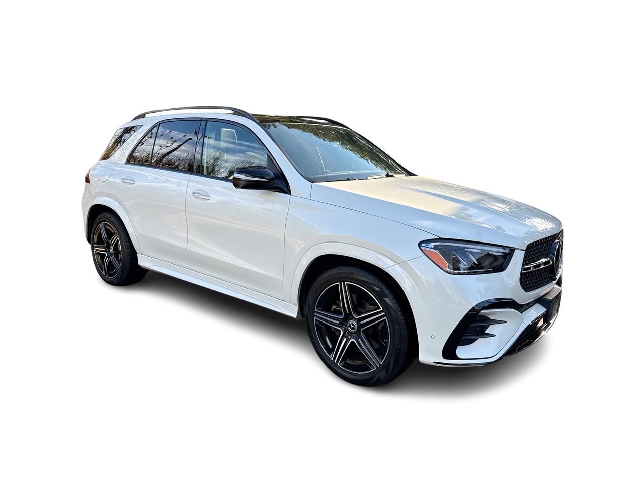 2024 Mercedes-Benz GLE450