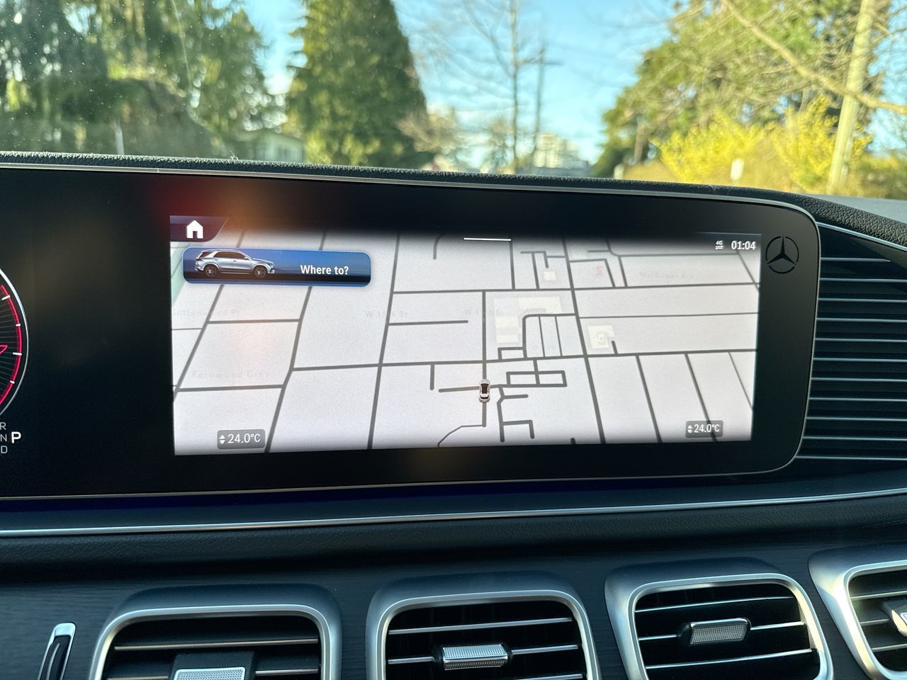 2024 Mercedes-Benz GLE450