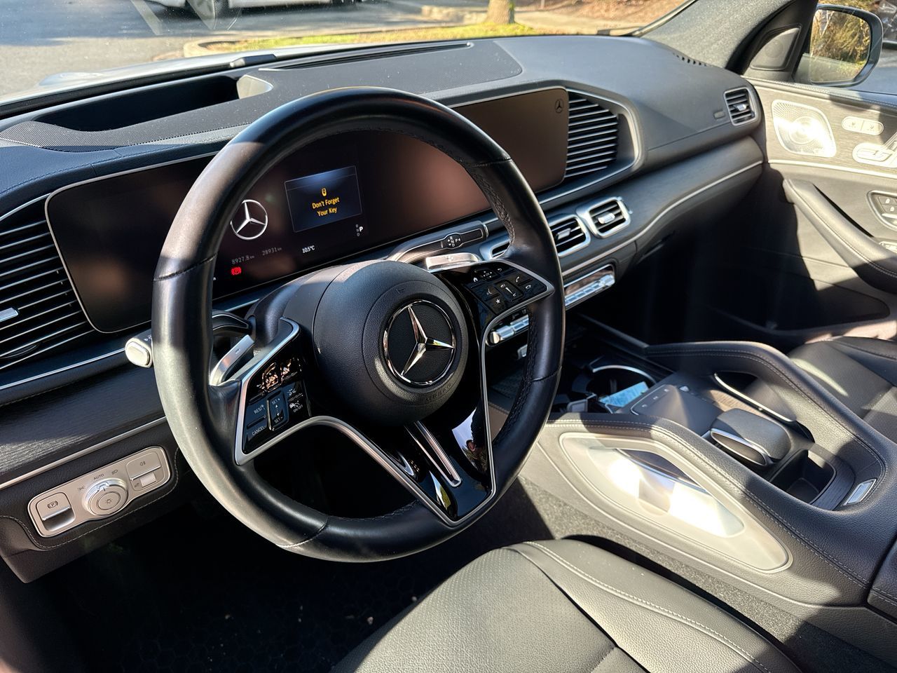 2024 Mercedes-Benz GLE450